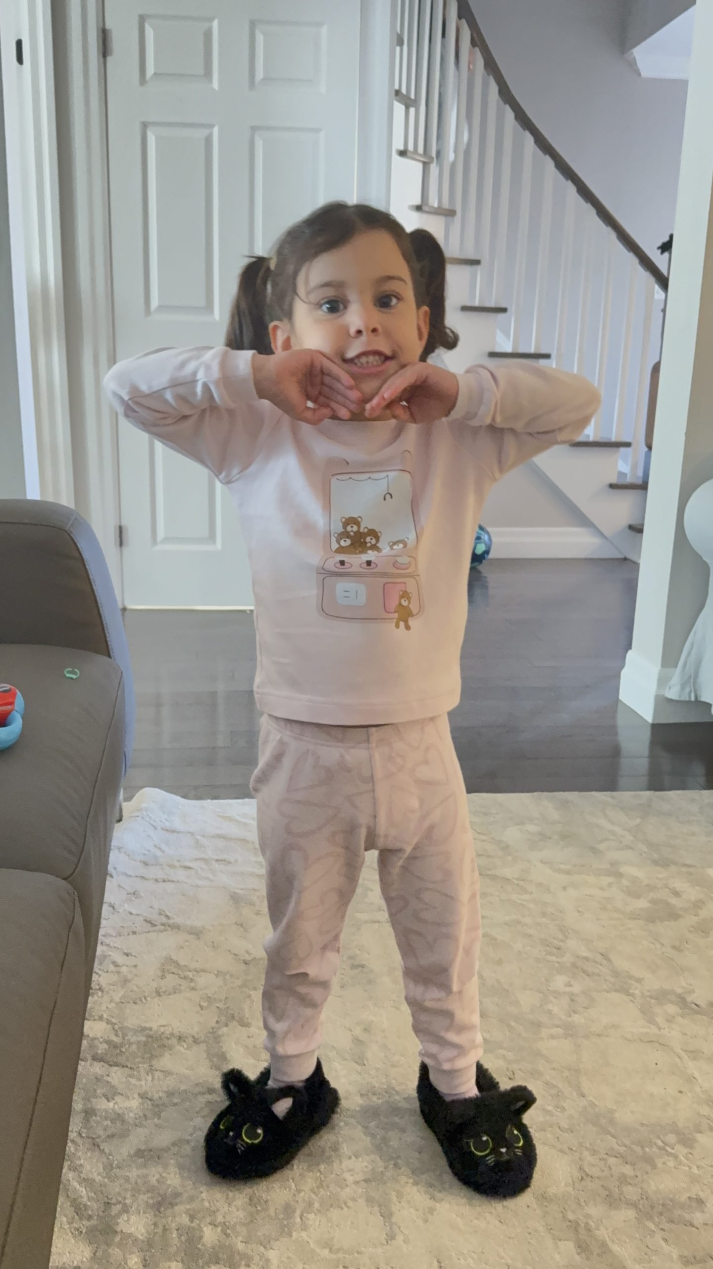 A special day in pajamas✨